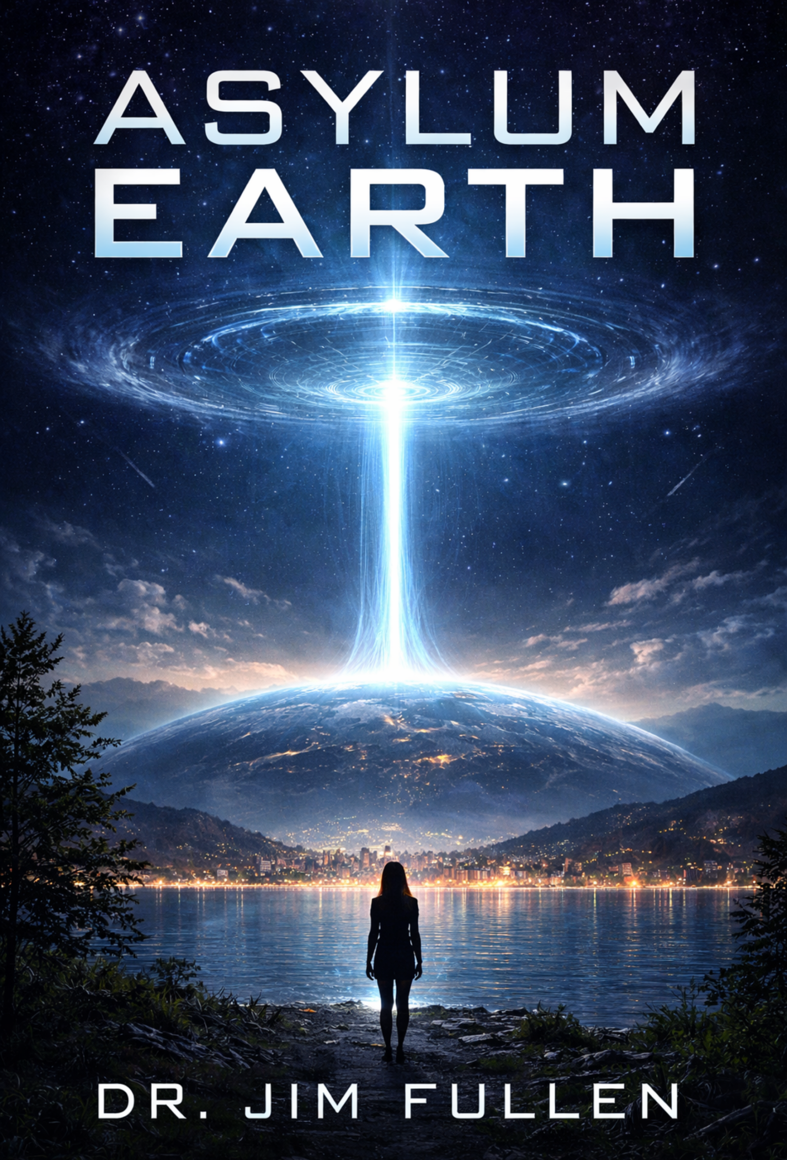 Asylum Earth by Dr. Jim Fullen