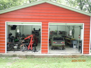 Jim's Garage