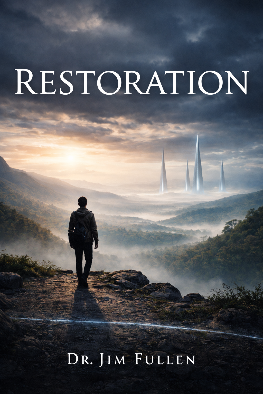 Restoration by Dr. Jim Fullen