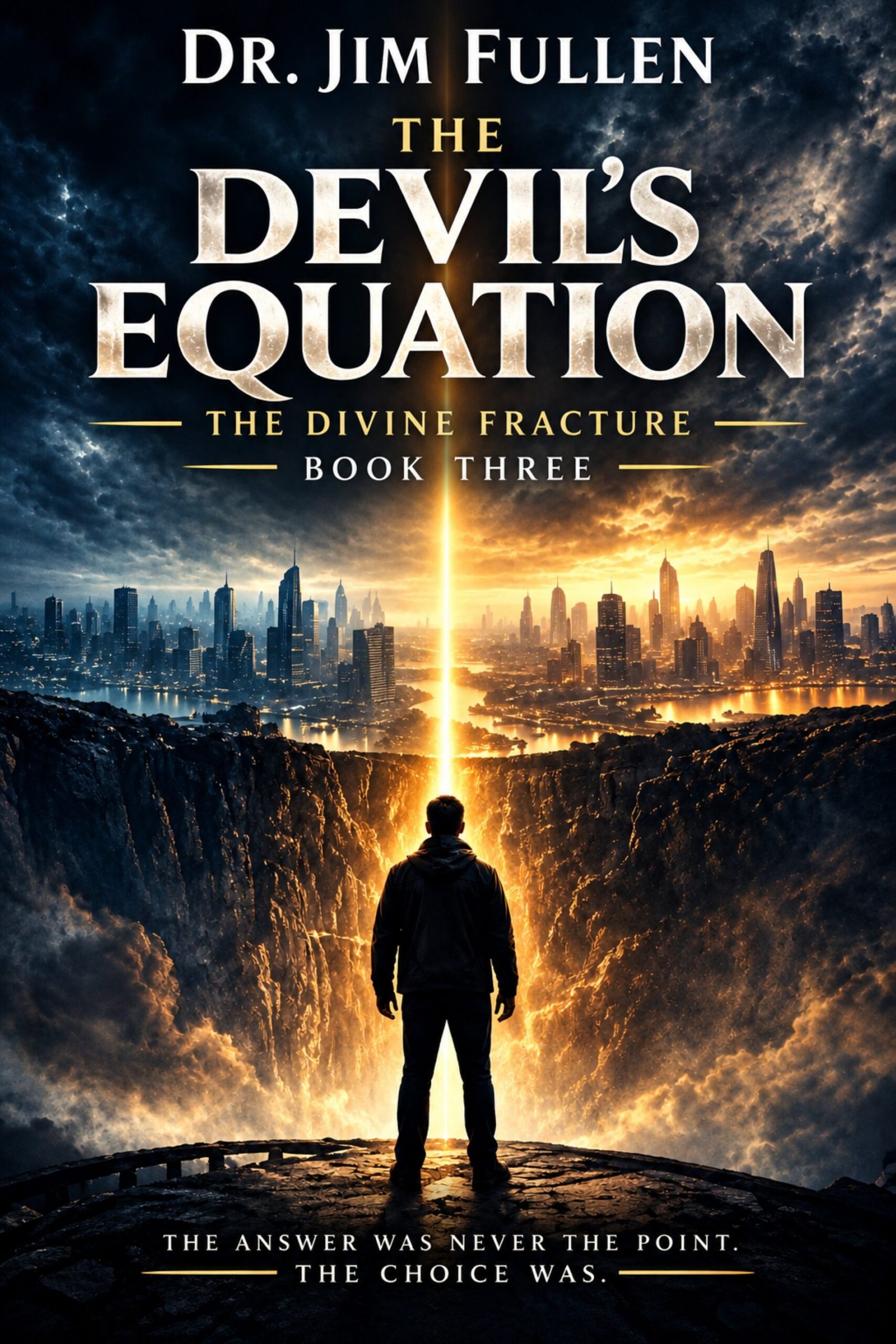 The Devil's Equation by Dr. Jim Fullen