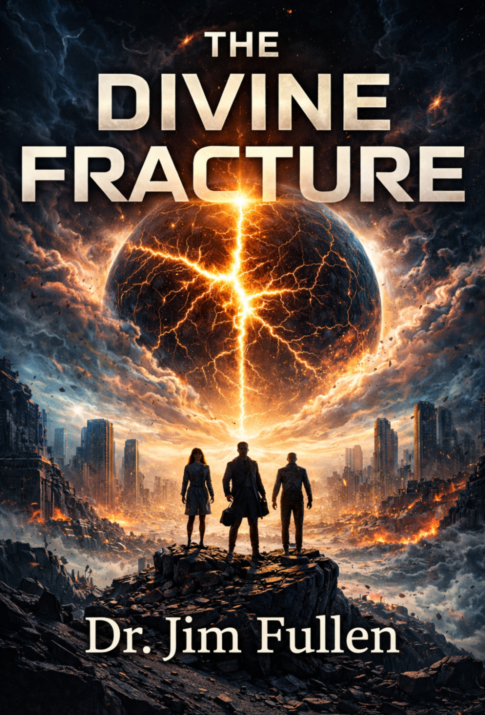The Devine Fracture by Dr. Jim Fullen