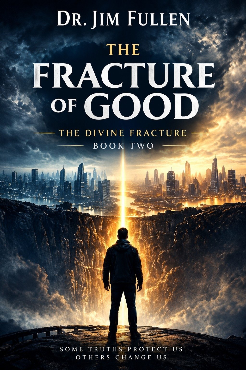 The Fracture of Good by Dr. Jim Fullen