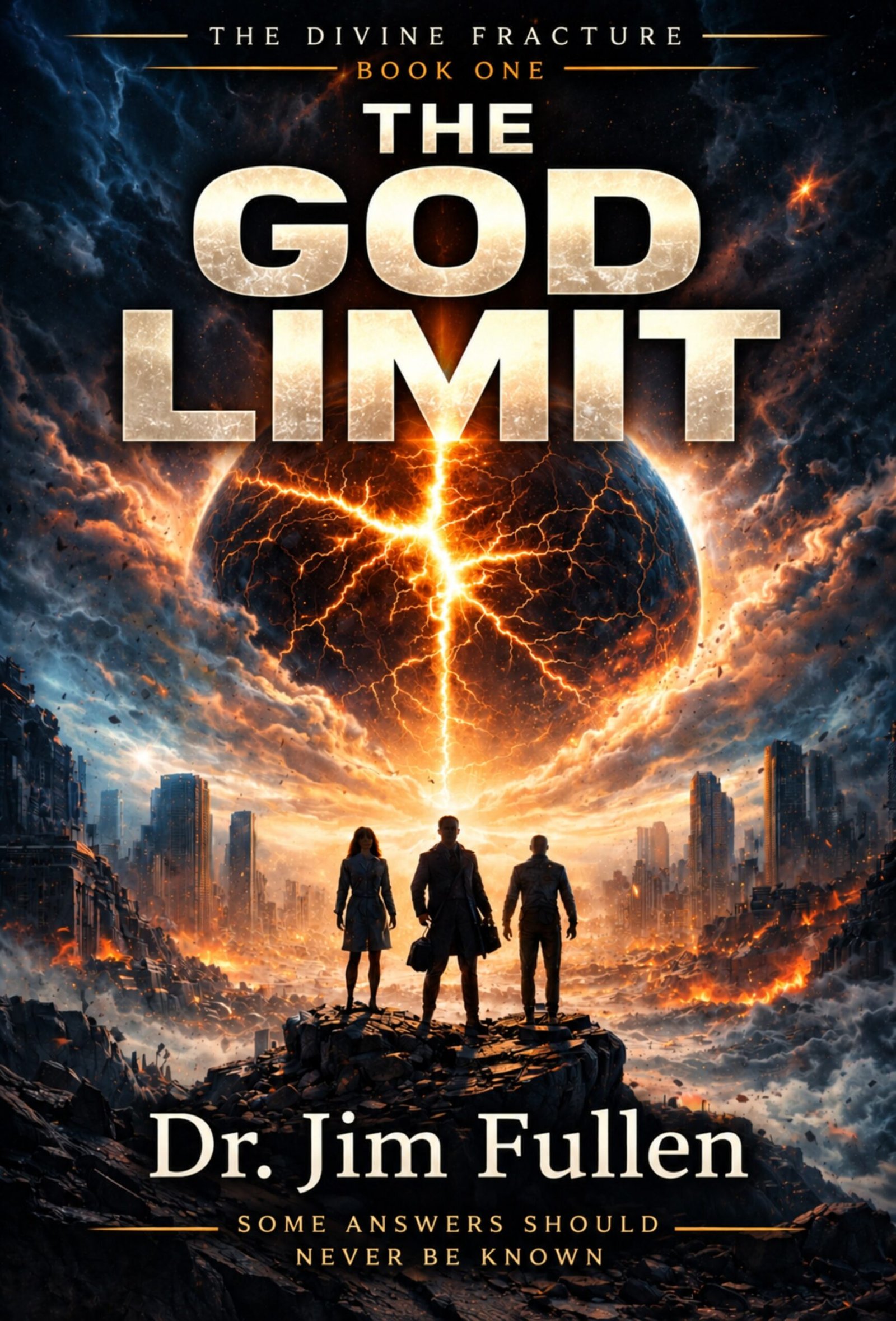 The God Limit by Dr. Jim Fullen