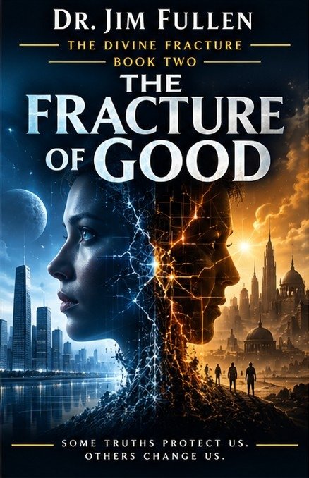 The Fracture of Good — Book Two of The Divine Fracture by Dr. Jim Fullen