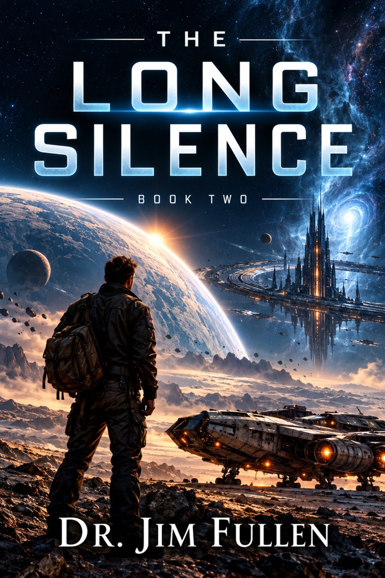 The Long Silence-Book Two by Dr. Jim Fullen