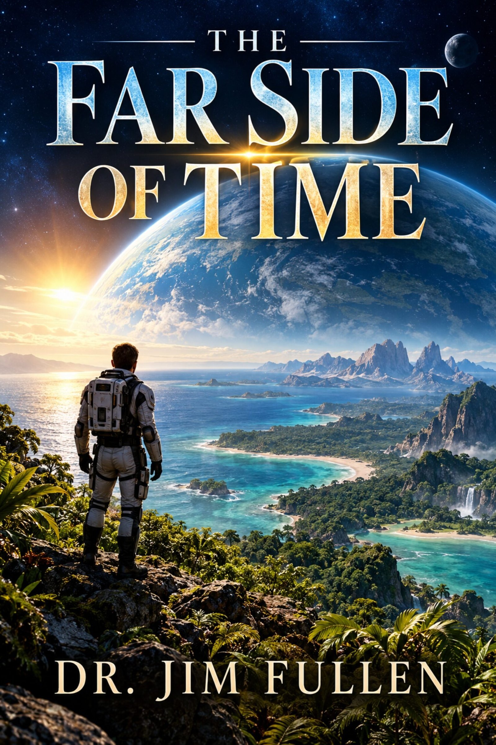 The Far Side of Time by Dr. Jim Fullen